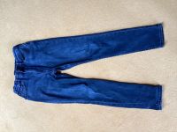 Jeans skinny fit dunkelblau-schwarz Gr. 170 von H&M Bayern - Regensburg Vorschau