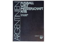 Fussball Weltmeisterschaft 1978; limitiert Nr. 20581 L; signiert Hamburg Barmbek - Hamburg Barmbek-Nord Vorschau