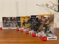 Nintendo Switch Amiibo Zelda Spielfiguren Set Sammlung - neu OVP Nordrhein-Westfalen - Horn-Bad Meinberg Vorschau