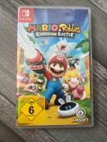Mario + Rabbits Kingdom Battle für die Nintendo Switch Bayern - Augsburg Vorschau