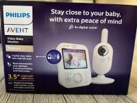 Philips Avent Premium Babyphone SCD891 Sachsen - Weischlitz Vorschau