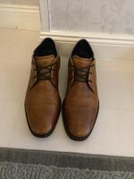 Herrenschuhe, Halbschuhe, Schnürschuhe von Bugatti Gr.41 Baden-Württemberg - Hockenheim Vorschau