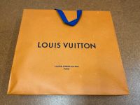 Originale Papiertasche Tragetasche Louis Vuitton, Gucci Bayern - Erlangen Vorschau