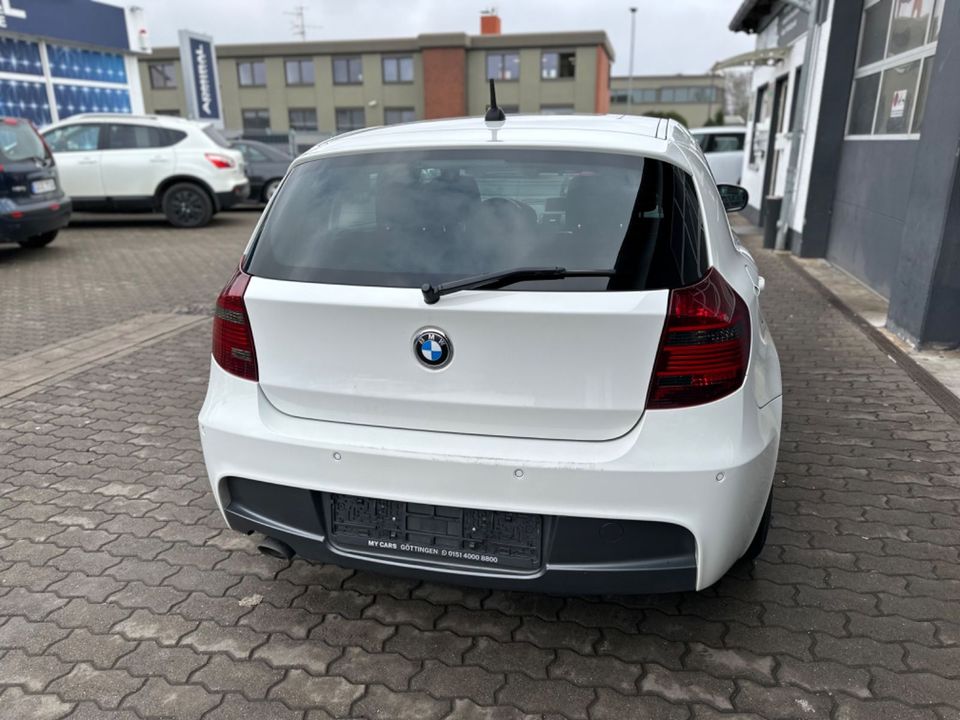 BMW 120 123d M Sportpaket Aut. NAVI XENON LEDER in Göttingen