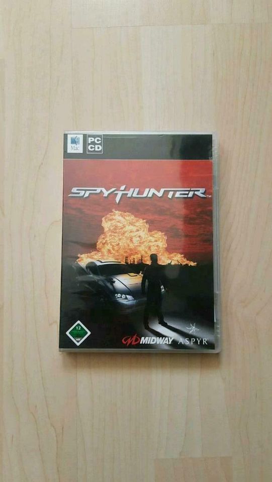 PC Spiel Spy Hunter in Stuttgart