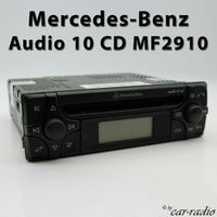 Original Mercedes Audio 10 CD-R Alpine Becker MF2910 CD Radio Nordrhein-Westfalen - Gütersloh Vorschau