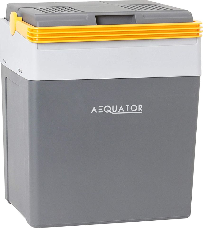 Aequator thermo-elektrische Kühlbox 28 Liter 12V 230V Auto Boot in  Nordrhein-Westfalen - Herten | eBay Kleinanzeigen ist jetzt Kleinanzeigen