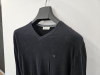 Calvin Klein Pullover / V-Neck aus Seiden-Mix (Gr. S / Schwarz) Niedersachsen - Wilhelmshaven Vorschau