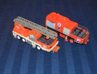 Playmobil Feuerwehr (Leiterwagen, Löschfahrzeug, Auto) - Konvolut Nordrhein-Westfalen - Leichlingen Vorschau