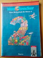 Nussknacker Rechenbuch Klasse 2 Mathematik Bayern Klett Bayern - Pfreimd Vorschau