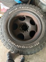 Alufelgen, BF Goodrich, Off Road, Nissan Navara Niedersachsen - Twist Vorschau