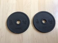 Hantelscheibe Gusseisen 28 mm 2 kg Decathlon Aachen - Aachen-Mitte Vorschau