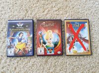 DVD Schneewittchen und die sieben Zwerge Tinker Bell Walt Disney Niedersachsen - Vechelde Vorschau