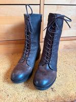 Fly London Damen Stiefeletten, Gr. 40, braun Bremen - Woltmershausen Vorschau