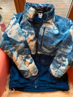 H&M Skijacke Winterjacke mit Daumenloch Jungen 140 blau Hessen - Mühltal  Vorschau