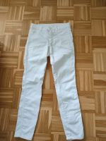 H&M skinny ankle Jeans Gr 28 34 36 weiß wie neu Hessen - Eppertshausen Vorschau