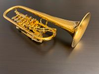 Schagerl C Trompete Wien vergoldet Konzerttrompete München - Au-Haidhausen Vorschau