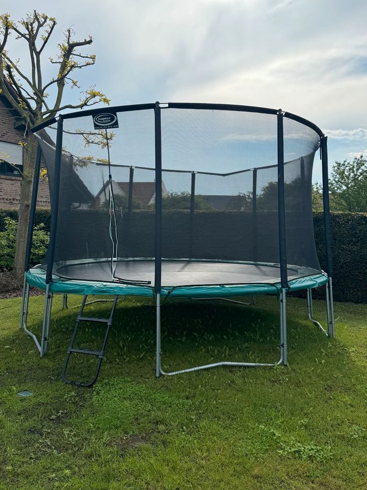 Trampolin Jumpmax SuperAir 460 in Salzkotten