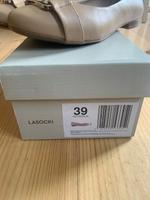 Lasocki Ballerina Schuhe/ Gr. 39/ Lederschuhe Potsdam - Babelsberg Nord Vorschau