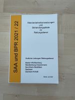 SAA und BPR 2021 B-W Mecklenburg Vorpommern NRW Sachsen Anhalt Aachen - Vaalserquartier Vorschau