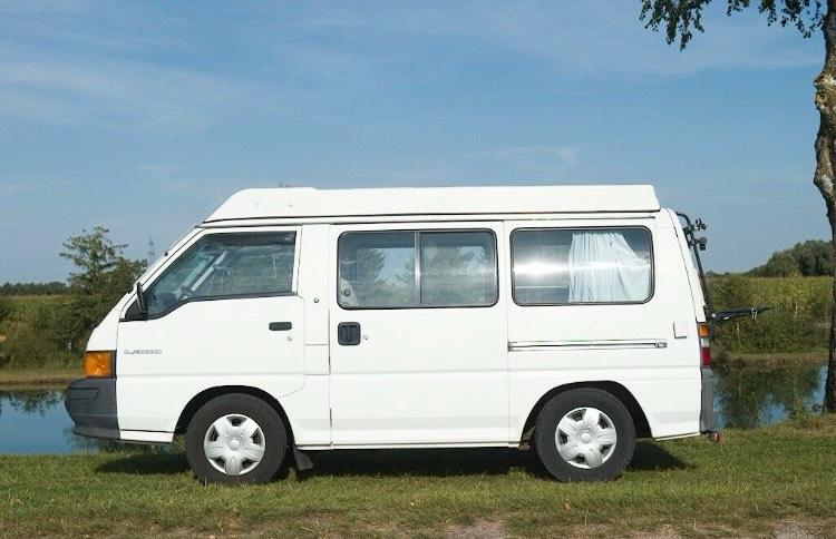 Abbildung des Autos Mitsubishi L300 Camper &…