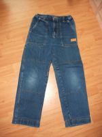 Jeans Hose Thermojeans Gr. 128 Niedersachsen - Cappeln (Oldenburg) Vorschau