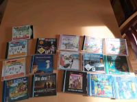 Ich biete verschiedene Kinderhörspiele, CDs und 2 Computerspiele Baden-Württemberg - Aalen Vorschau