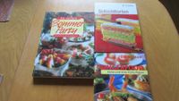 3 x Dr. Oetker Koch/Bücher "Fingerfood"-"Sommerparty"-"Schichttor Bayern - Röthlein Vorschau