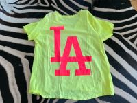 Leinenbluse 42/44 Neon Bluse Shirt Berlin - Pankow Vorschau