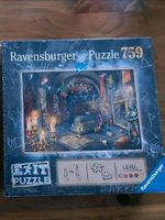 Ravensburger EXIT Puzzle 759 Teile Neu und OVP Schleswig-Holstein - Steinburg Vorschau