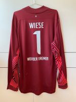 Werder Bremen Trikot Torwart 2011/2012 #1 WIESE Bremen - Oberneuland Vorschau