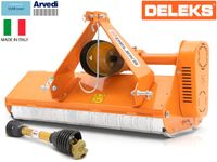 DELEKS® LINCE-100 Mulcher Schlegelmulcher Mäher Mähwerk  ANGEBOT Kr. Dachau - Pfaffenhofen a. d. Glonn Vorschau