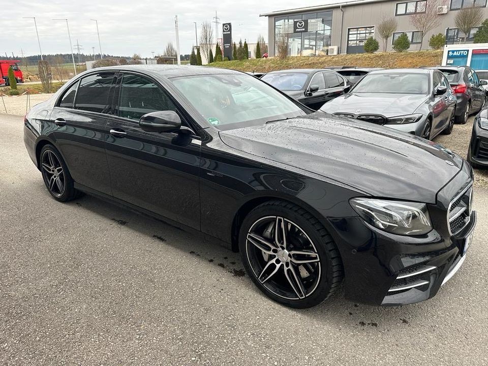 Mercedes-Benz E 53 Amg in München