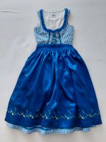 Distler Original Dirndl Gr. 32 blau Bayern - Augsburg Vorschau