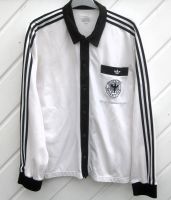 Adidas DFB Retro Jacke Schwahn 1974 weiß XL Vintage Neuwertig Hessen - Darmstadt Vorschau