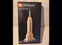 LEGO Set 21046 Architecture Empire State Building - OVP Niedersachsen - Wolfsburg Vorschau