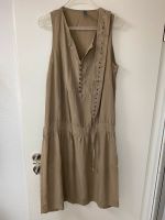 Please Kleid M 38 Ibiza Hippie oliv Bayern - Aschaffenburg Vorschau