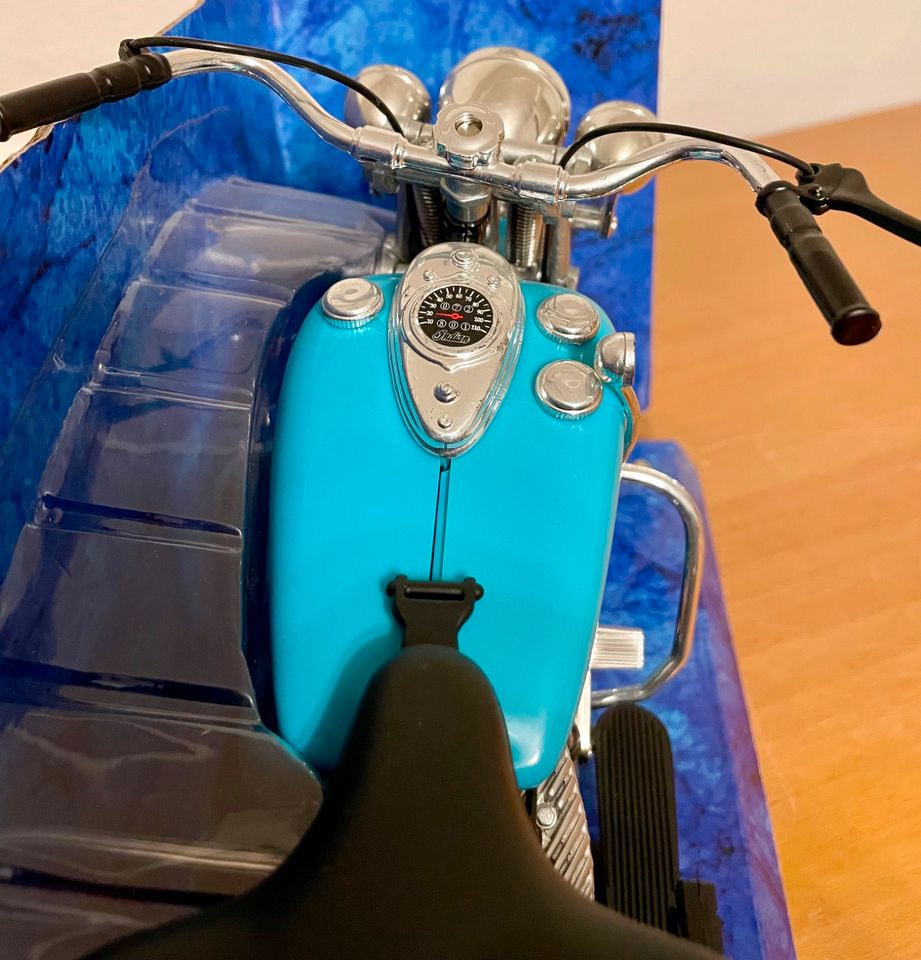 Motorradmodell - INDIAN - DieCast - 1:6 in Goch