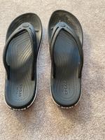 Flip Flops schwarz, Größe 11 - nur Abholung Nordrhein-Westfalen - Euskirchen Vorschau