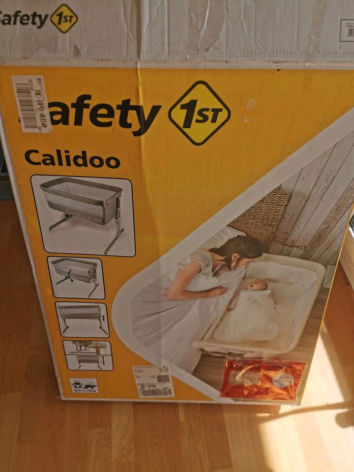 Calidoo safety 1st in Köln