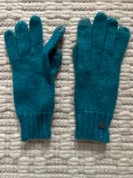 Damen Fingerhandschuhe türkis Hamburg-Nord - Hamburg Winterhude Vorschau