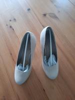 Tamaris Pumps Creme gr 38 Baden-Württemberg - Argenbühl Vorschau