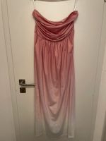 Sommerkleid rosa weiß trägerlos mit Taschen NEU Nordrhein-Westfalen - Iserlohn Vorschau