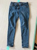 s.Oliver Jeanshose Jeans Hose Blau W40 L30 Damen Jeggings Hessen - Großenlüder Vorschau