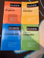 Duden Abiturwissen Englisch Literatur Mathematik Geografie Sachsen - Weinböhla Vorschau