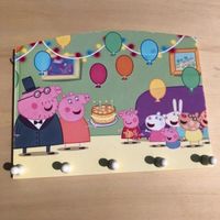 Peppa Wutz Gardrobe Schleswig-Holstein - Flensburg Vorschau