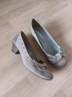 Damenschuhe. Pumps. Leder. 37 Bayern - Holzkirchen Vorschau