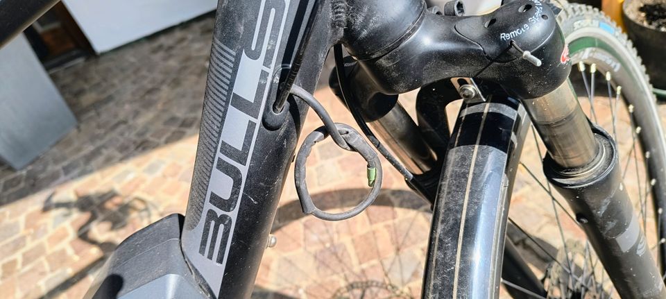 Frühjahrsgelegenheit  E-Bike Fahrrad Elektro Bulls Lavida in Elchingen