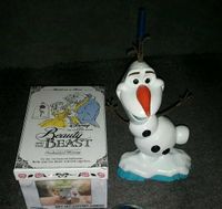 Schöne Biest Disney Olaf Tasse Becher Pin Nordrhein-Westfalen - Solingen Vorschau