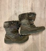 Winterstiefel Mädchen mit Fell Größe 38 Bayern - Nördlingen Vorschau